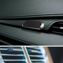 Load image into Gallery viewer, 2-Pack: Super Magnetic Car Phone Holder – Black, Compact & Secure Grip