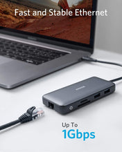 Load image into Gallery viewer, Anker <b>553</b> USB-C Hub (8-in-1)