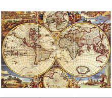 Load image into Gallery viewer, 150 Piece Paper Puzzles Game Toys for Children Adults Learning Education Brain Teaser Assemble Toy Games For Kids and Adults Puzzles with Beautiful Designs