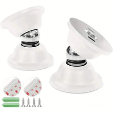Load image into Gallery viewer, 2-Pack: Heavy-Duty Magnetic Door Stopper
