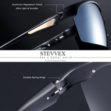 Load image into Gallery viewer, New Sports Eyewear Aluminium Sunglasses PolarizedAnti-Reflective shades For Women and Men With UV400 Protection