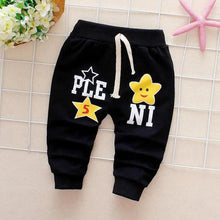 Load image into Gallery viewer, Baby Boys Girls Pants Newborn Cotton Baby Girls Pants For Baby Casual Trousers Boy Girl Clothes
