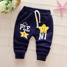 Load image into Gallery viewer, Baby Boys Girls Pants Newborn Cotton Baby Girls Pants For Baby Casual Trousers Boy Girl Clothes