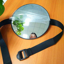 Load image into Gallery viewer, Baby Car Mirror Safety View Back Seat Mirror Baby Facing Rear Ward Infant Care Square Safety Kids Adjustable Rearview Wide Car Safety Easy View Back Seat Mirror Baby Facing Rear Ward Child Infant Care Square Safety Baby Kids Monitor Car Accessories