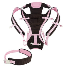 Load image into Gallery viewer, Baby Carrier Breathable Adjustable Wrap