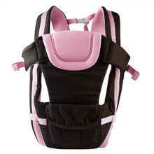 Load image into Gallery viewer, Baby Carrier Breathable Adjustable Wrap