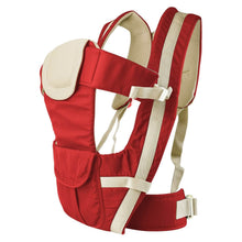 Load image into Gallery viewer, Baby Carrier Breathable Adjustable Wrap