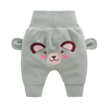 Load image into Gallery viewer, Baby cute pants boys girl cartoon , children toddler spring autumn newborn infant trousers