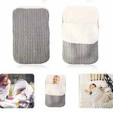Load image into Gallery viewer, Baby Fleece Sleeping Bag