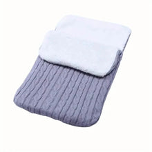 Load image into Gallery viewer, Baby Fleece Sleeping Bag