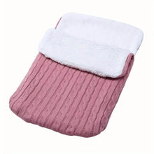 Load image into Gallery viewer, Baby Fleece Sleeping Bag