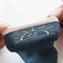 Load image into Gallery viewer, Baby Girls Cotton Cartoon Autumn Socks For Newborn Toddler Unique Style Soft Material Cute Colors