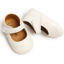 Load image into Gallery viewer, Baby Girls Mary Jane Flats Non-Slip Toddler First Walkers Princess Dress Shoes