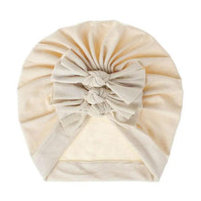 Load image into Gallery viewer, Baby Hat For Kids Bows Baby Girl Boy Bonnet Beanie Cap Toddlers Girls Hat Children