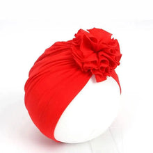 Load image into Gallery viewer, Baby Hat For Kids Bows Baby Girl Boy Bonnet Beanie Cap Toddlers Girls Hat Children