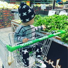 Load image into Gallery viewer, Baby Knit Cotton Cartoon Printed Baby Caps For Boys And Girls For Autumn And Winter Soft And Warm Cap