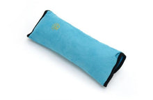 Load image into Gallery viewer, Baby Pillow Car Safety Belt & Seat Sleep Positioner Seat Belt Cover for Kids Toddler Travel Seatbelt Pillow for Booster Seat in Car Baby Car Seat Head Neck Shoulder Support Protect Shoulder Pad Adjust Vehicle Seat Cushion for Childs Kids Playpens