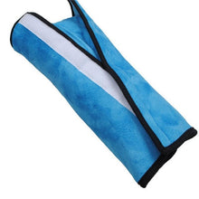 Load image into Gallery viewer, Baby Pillow Car Safety Belt & Seat Sleep Positioner Seat Belt Cover for Kids Toddler Travel Seatbelt Pillow for Booster Seat in Car Baby Car Seat Head Neck Shoulder Support Protect Shoulder Pad Adjust Vehicle Seat Cushion for Childs Kids Playpens