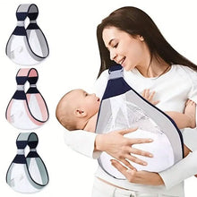Load image into Gallery viewer, Baby Sling Carrier 3D Mesh Baby Wraps