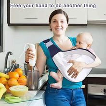 Load image into Gallery viewer, Baby Sling Carrier 3D Mesh Baby Wraps