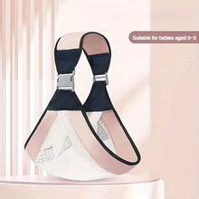 Load image into Gallery viewer, Baby Sling Carrier 3D Mesh Baby Wraps