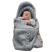 Load image into Gallery viewer, Baby Wrap Swaddle Blanket