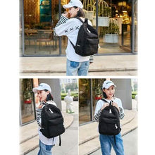 Load image into Gallery viewer, Backpack Bags for Teenage Girls