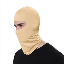 Load image into Gallery viewer, Balaclava for Men Women Hats Skellies Beanie Hat Hood Outdoor Windproof Cycling Bonnet Sun Protection Tactical Cap Weather Balaclava Ski Mask for Men Windproof Thermal Winter Scarf Mask Women Neck Warmer Hood for Cycling