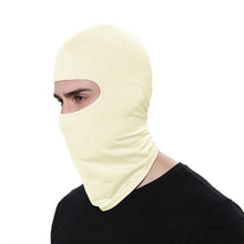Load image into Gallery viewer, Balaclava for Men Women Hats Skellies Beanie Hat Hood Outdoor Windproof Cycling Bonnet Sun Protection Tactical Cap Weather Balaclava Ski Mask for Men Windproof Thermal Winter Scarf Mask Women Neck Warmer Hood for Cycling