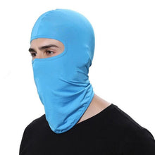 Load image into Gallery viewer, Balaclava for Men Women Hats Skellies Beanie Hat Hood Outdoor Windproof Cycling Bonnet Sun Protection Tactical Cap Weather Balaclava Ski Mask for Men Windproof Thermal Winter Scarf Mask Women Neck Warmer Hood for Cycling
