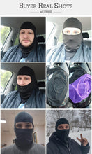 Load image into Gallery viewer, Balaclava for Men Women Hats Skellies Beanie Hat Hood Outdoor Windproof Cycling Bonnet Sun Protection Tactical Cap Weather Balaclava Ski Mask for Men Windproof Thermal Winter Scarf Mask Women Neck Warmer Hood for Cycling