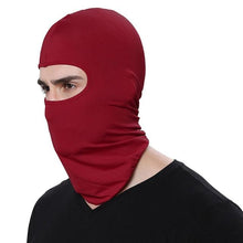 Load image into Gallery viewer, Balaclava for Men Women Hats Skellies Beanie Hat Hood Outdoor Windproof Cycling Bonnet Sun Protection Tactical Cap Weather Balaclava Ski Mask for Men Windproof Thermal Winter Scarf Mask Women Neck Warmer Hood for Cycling