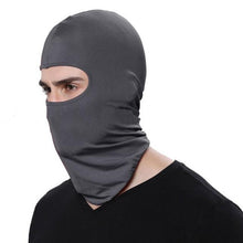 Load image into Gallery viewer, Balaclava for Men Women Hats Skellies Beanie Hat Hood Outdoor Windproof Cycling Bonnet Sun Protection Tactical Cap Weather Balaclava Ski Mask for Men Windproof Thermal Winter Scarf Mask Women Neck Warmer Hood for Cycling