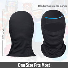 Load image into Gallery viewer, Balaclava Lightweight Riding Mask