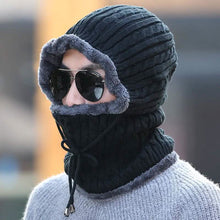 Load image into Gallery viewer, Balaclava Winter Skullies Beanies