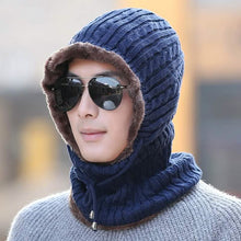 Load image into Gallery viewer, Balaclava Winter Skullies Beanies