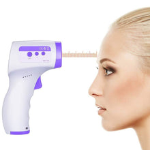 Load image into Gallery viewer, Banne Non-Contact Infrared Forehead Digital Thermometer - SM-T20