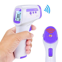 Load image into Gallery viewer, Banne Non-Contact Infrared Forehead Digital Thermometer - SM-T20