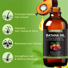 Load image into Gallery viewer, Batana Oil for Hair Growth with Argan Oil