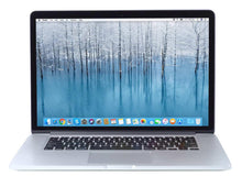 Load image into Gallery viewer, MacBook Pro (2014) 15-inch – Intel Core i7 2.5GHz – 16GB RAM 512GB SSD – NVIDIA GeForce GT 750M