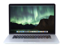 Load image into Gallery viewer, Apple Macbook Pro (Early 2013) 15-inch 2.4 GHz 8GB RAM 2TB SSD - Silver