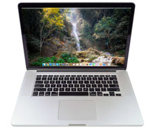 Load image into Gallery viewer, Apple MacBook Pro 15" Retina Display Core i7 2.8 15" Dual Graphics 16GB RAM ME698LL/A