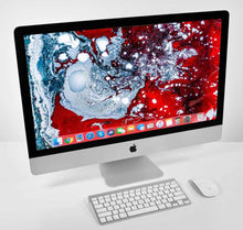 Load image into Gallery viewer, Apple 2019 iMac 5K 27-inch 3.6GHz i9 64GB 4TB SSD Vega 48 GPU 64GB