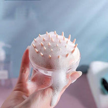 Load image into Gallery viewer, Bath Ball Massage Shampoo Brush
