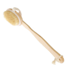 Load image into Gallery viewer, Bath Brush 15" Shower Body Back Scrubber