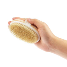 Load image into Gallery viewer, Bath Brush 15" Shower Body Back Scrubber