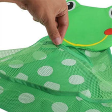 Load image into Gallery viewer, Bath Toy Organizer Net Bathtub Shower Bag
