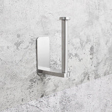 Load image into Gallery viewer, Bathroom Roll Paper Accessories Wall-Mounted Toilet Paper Holder Stainless Steel Kitchen Paper Towel Household Accessories Toilet Paper Holder Self Adhesive Bathroom Paper Towel Roll Holder Wall Moun