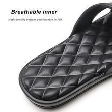 Load image into Gallery viewer, Bathroom Shower Slippers For Women Summer Soft Sole High Quality Beach Casual Shoes Indoor Home House Pool Slipper House Slipper Massage Cloud Spa Slippers Shower Slide Sandal Summer Anti-Slip Slippers For Indoor Outdoor