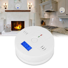 Load image into Gallery viewer, Battery Operated Carbon Monoxide Sensor Alarm